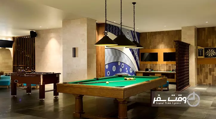 هتل هالیدی این بارونا بالی